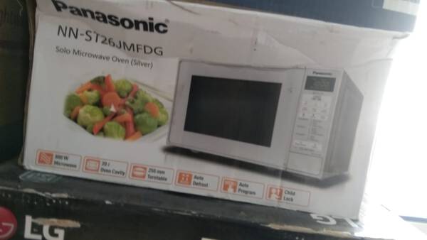 Microwave Oven - Panasonic