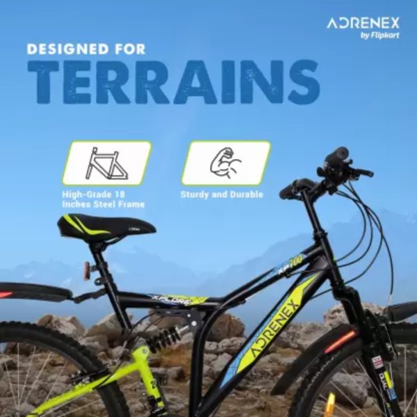 Bicycle - Adrenex
