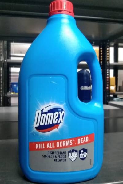 Floor Cleaner Liquid - Domex