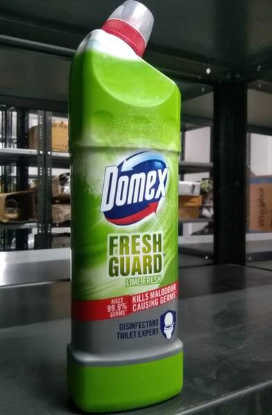 Floor Cleaner Liquid - Domex