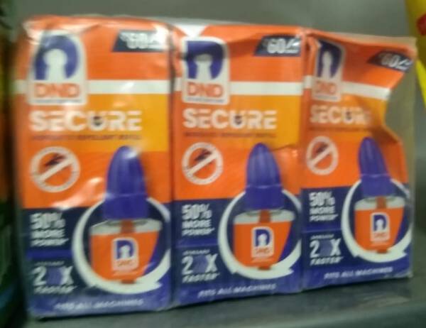 Mosquito Repellent Refill - DND