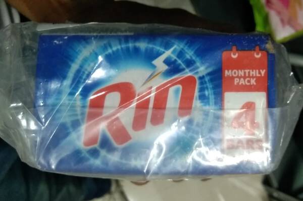 Detergent Bar - Rin