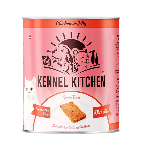 Kitten Food - Kennel Kitchen