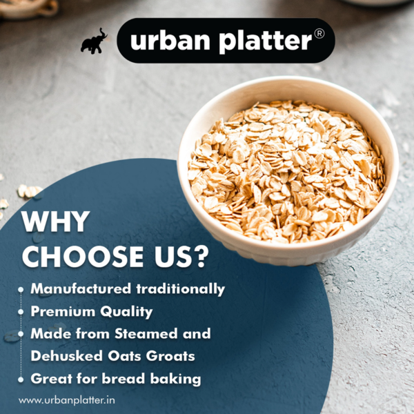 Oats - Urban Platter