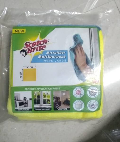 Spin Mop - Scotch-Brite