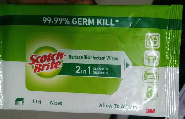 Spin Mop - Scotch-Brite