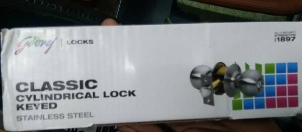 Locks - Godrej