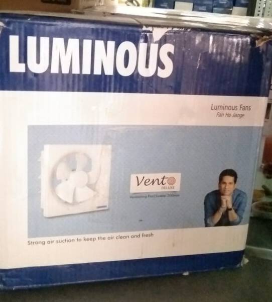 Exhaust Fan - Luminous
