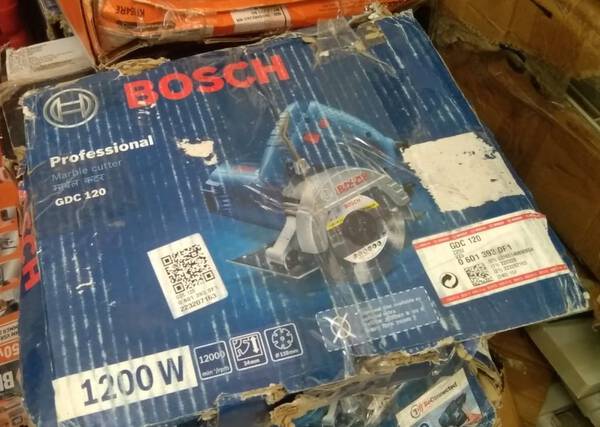 Marble Cutter - Bosch