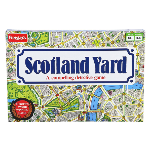 Scotland Yard - Funskool