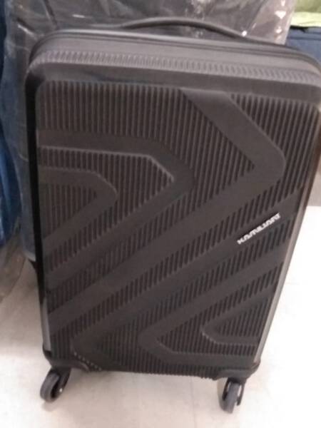 Luggage Bag - Kamiliant