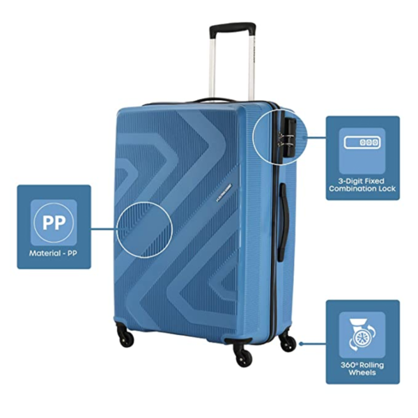 Luggage Bag - Kamiliant