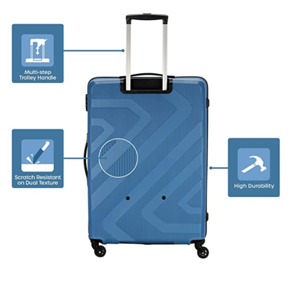 Luggage Bag - Kamiliant