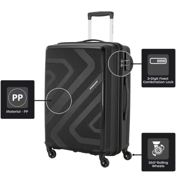 Luggage Bag - Kamiliant