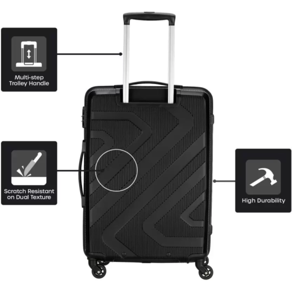 Luggage Bag - Kamiliant