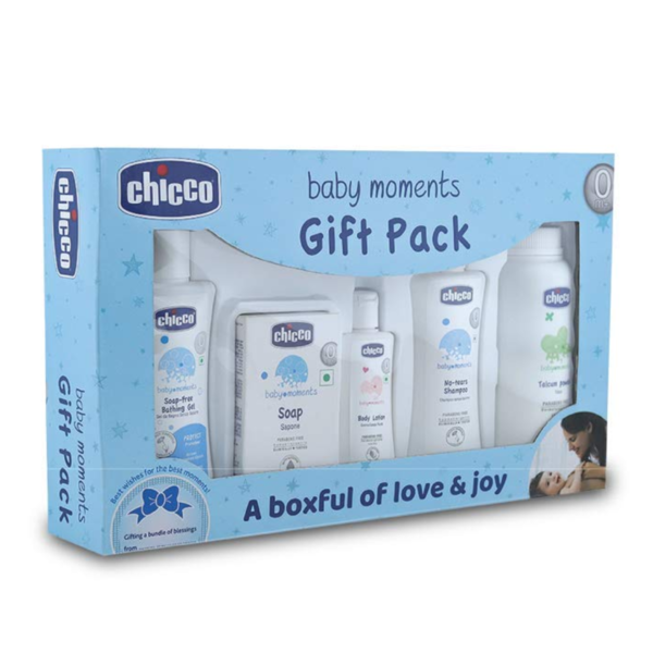 Baby Moments Gift Pack Image