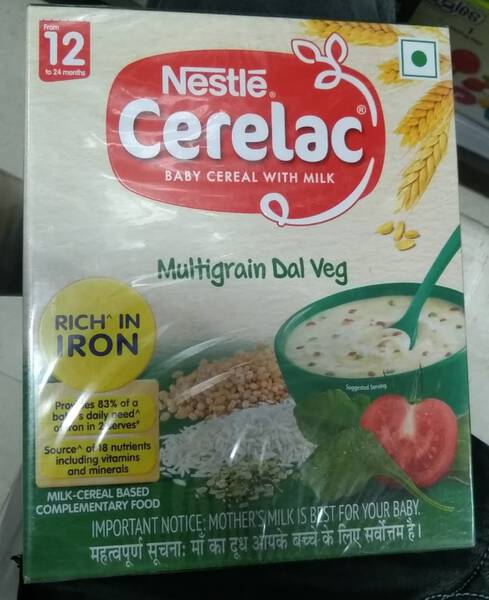 Cerelac - Nestle