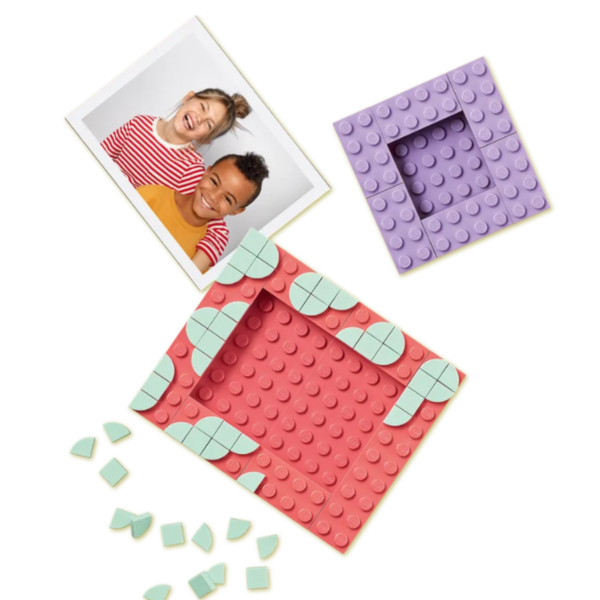 Creative Picture Frames - Lego