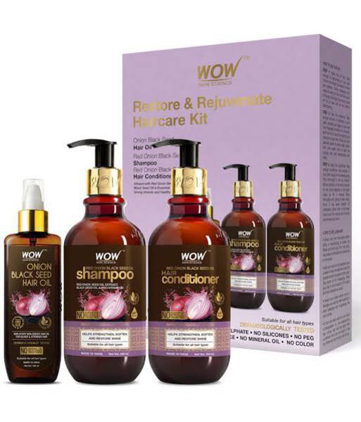 Hair Care Kit image 2