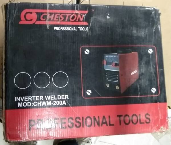 Welding Machine - Cheston