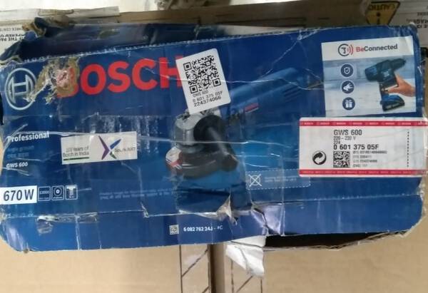 Angle Grinder - Bosch