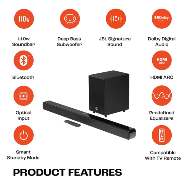 Home Theater - JBL