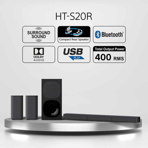 Home Theater - Sony