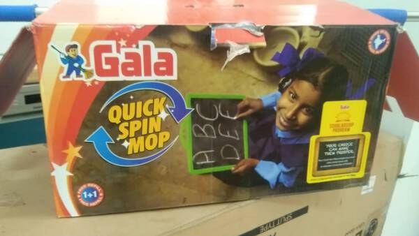 Spin Mop - Gala