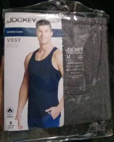 Vest - Jockey