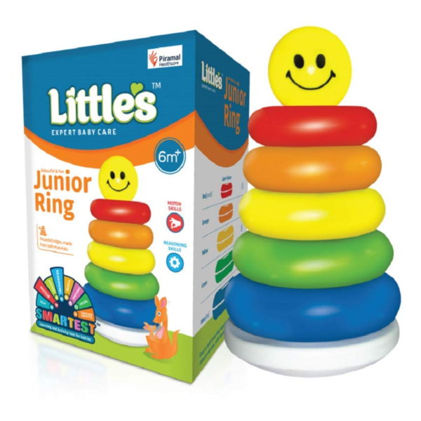 Junior Ring - Little's