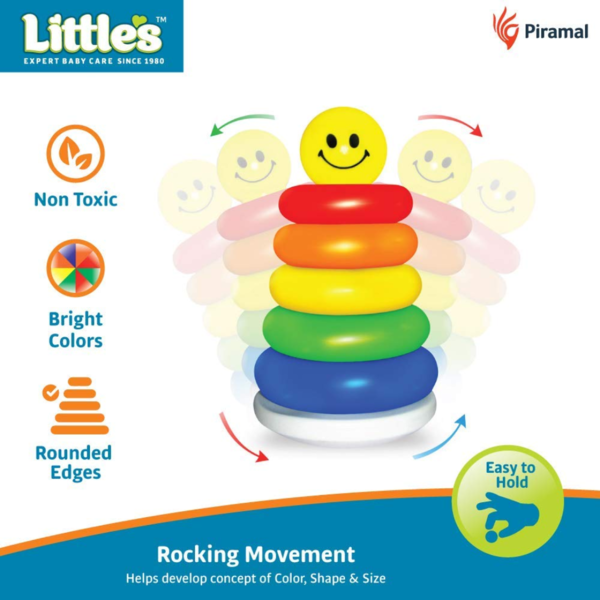 Junior Ring - Little's