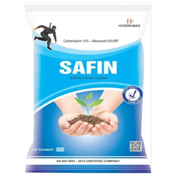 Safin Image