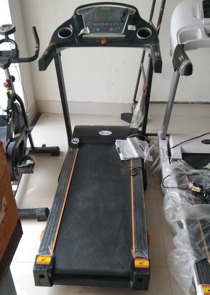 Treadmill - Powermax