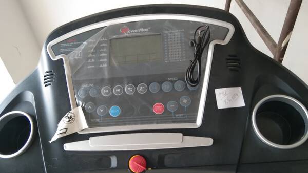 Treadmill - Powermax