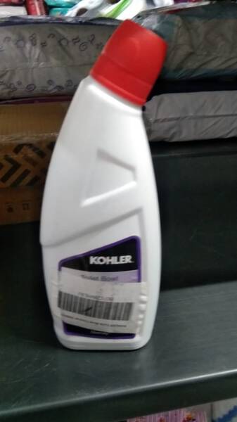 Toilet Bowl Cleaner - KOHLER