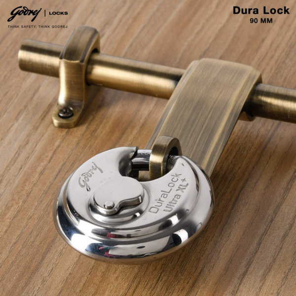 Locks - Godrej