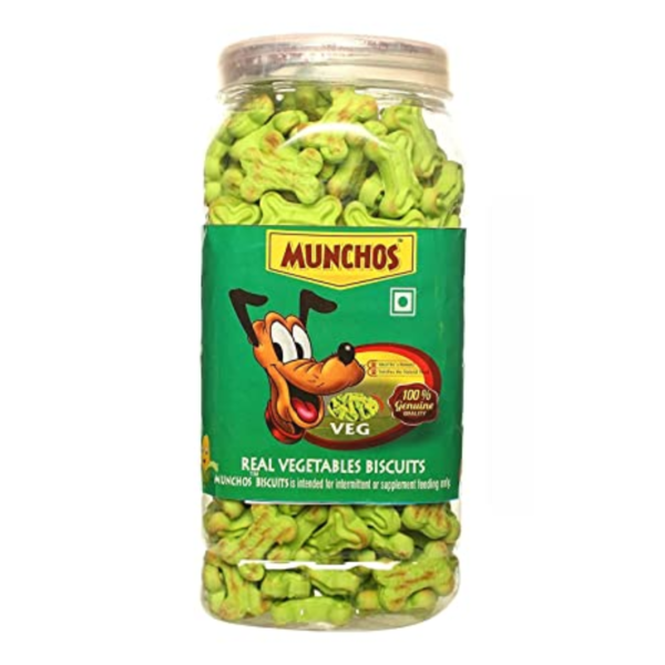 Dog Biscuits - Munchos