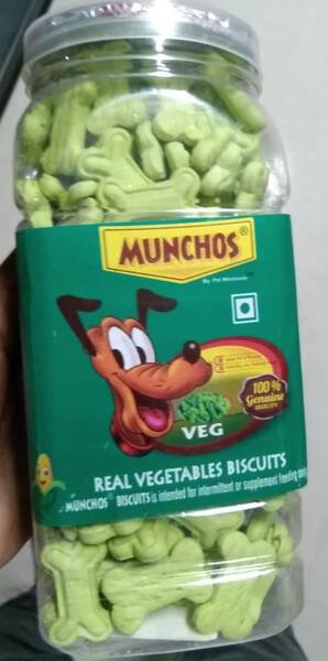 Dog Biscuits - Munchos