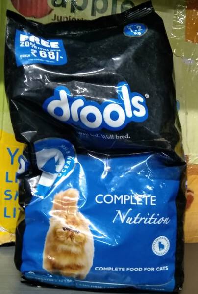 Cat Food - Drools