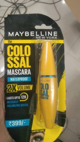 Mascara - Maybelline