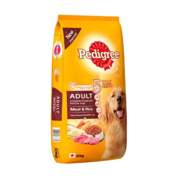 Dog Food - Pedigree