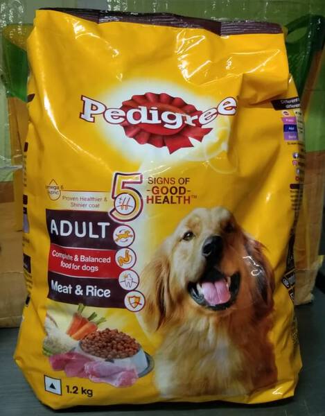 Dog Food - Pedigree