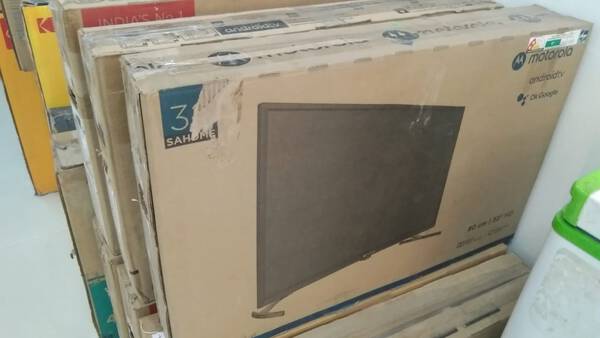 Smart TV - Motorola