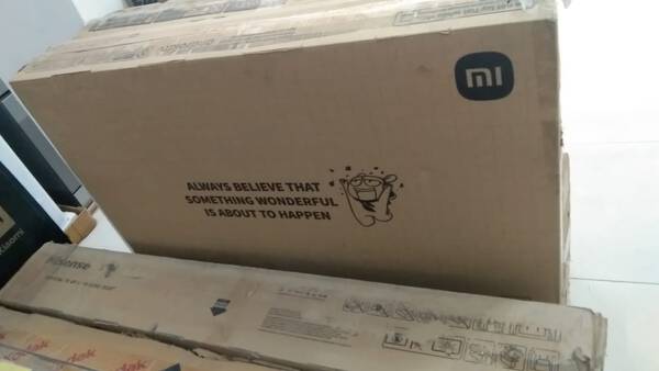 Smart TV - Mi
