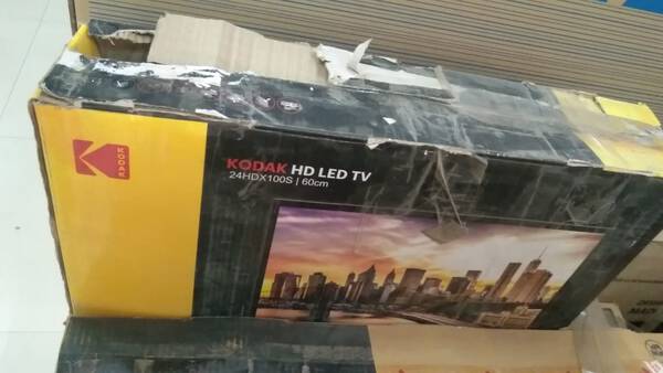 LED TV - Kodak