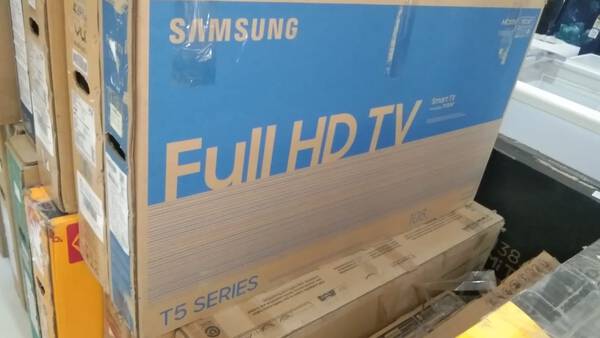 Smart TV - Samsung
