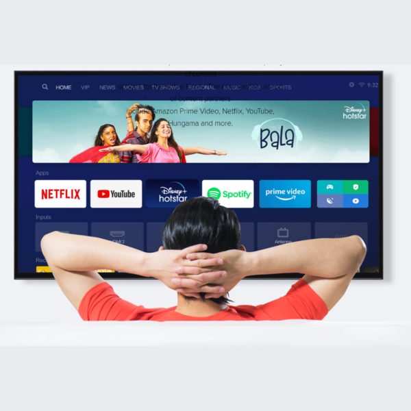 Smart TV - Mi