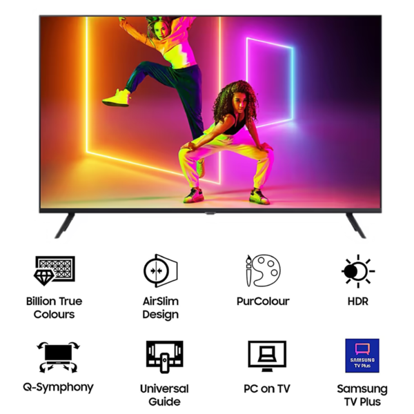 Smart TV - Samsung