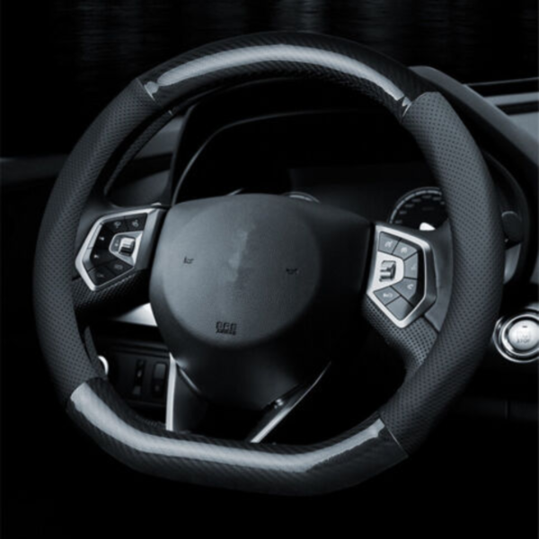 Steering Wheel Cover - Unique