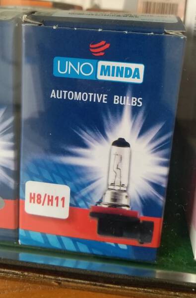 Exterior Light Bulbs - Uno Minda